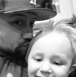 Meet your Posher, Robbie